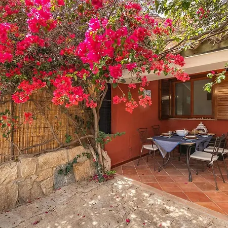 Vakantiehuis Bougainville Villasimius