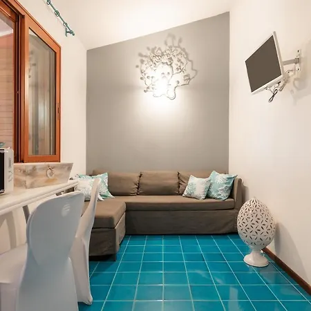 Vakantiehuis Bougainville Villasimius