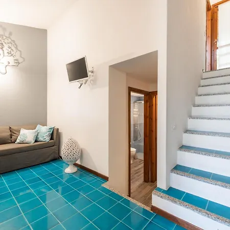 Bougainville Vakantiehuis Villasimius